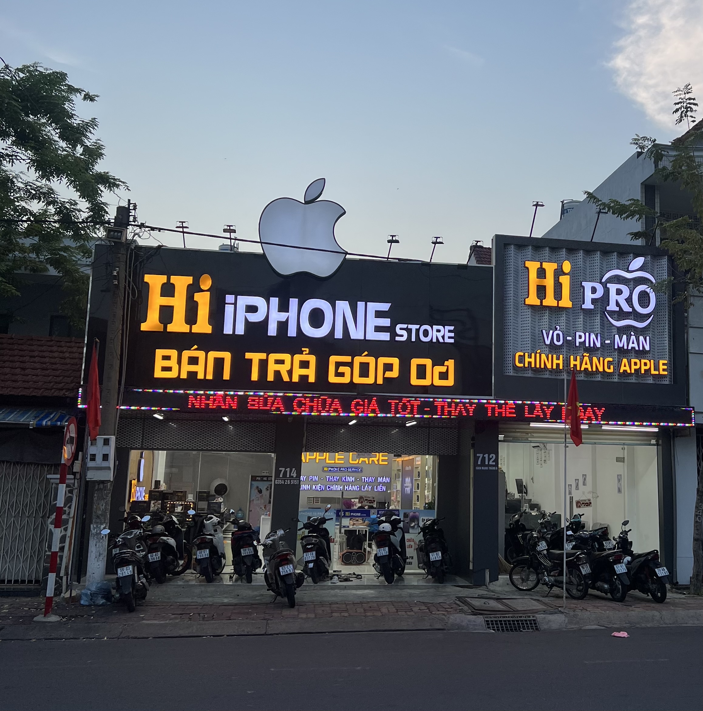 Hi Phone Store Thủ Dầu Một 